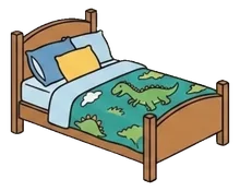 Make bed
